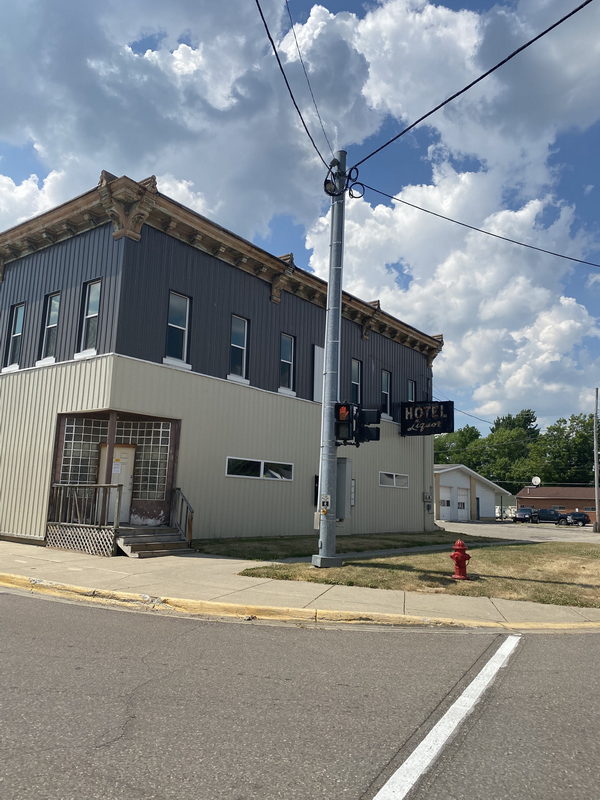 Otisville - 2020 And 2022 Photos (newer photo)